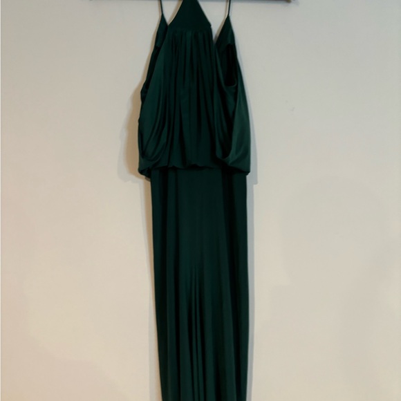 GREEN - MISA Los Angles Domino - NWT - Medium - Picture 4 of 5